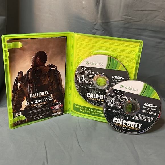 Call Of Duty Advanced Warfare - Xbox 360 - Picture 3 of 3